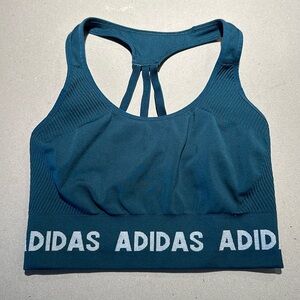 Adidas Strappy Back Sports Bra